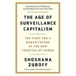 The Age of Surveillance Capitalism