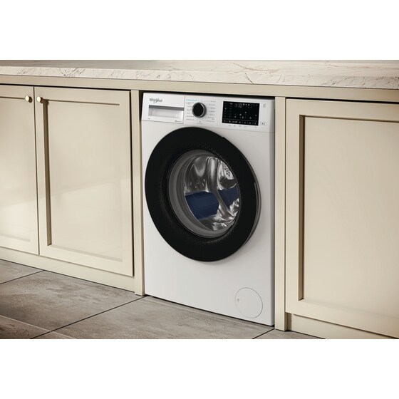 WHIRLPOOL WAM 09WB EE 10 kg 1.400 Στροφές Λευκό Πλυντήριο Ρούχων image 12
