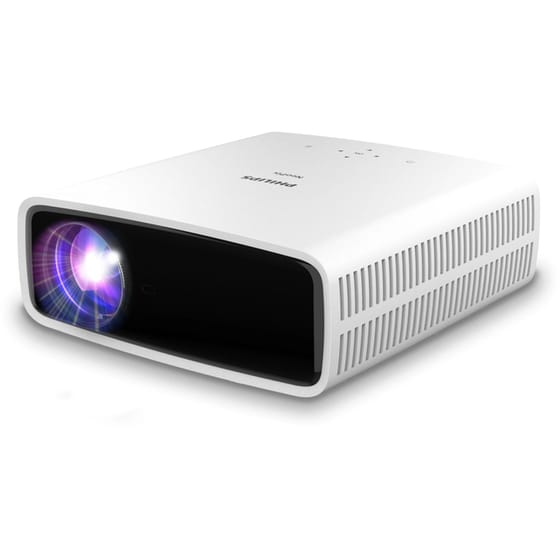 Projector Philips Neopix 750 - Λευκό image 0