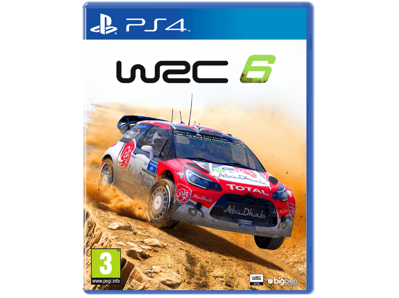 download free wrc 6 game