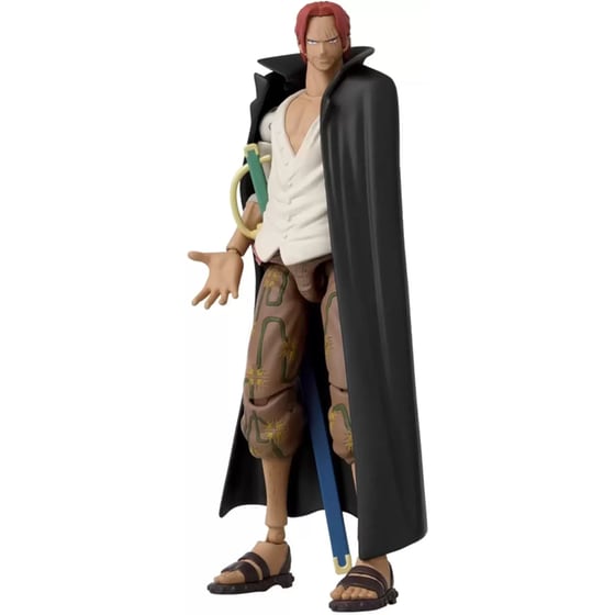 Φιγούρα Bandai - One Piece - Anime Heroes - Shanks image 1