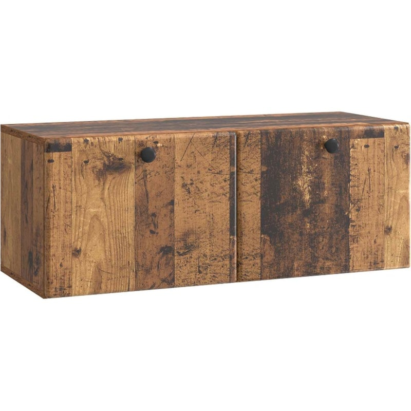 Επιτοίχιο Έπιπλο Τηλεόρασης VidaXL 78.5x31x30 cm - Sonoma Δρυς