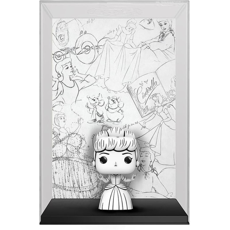 Funko Pop! Disney - Cinderella #1523