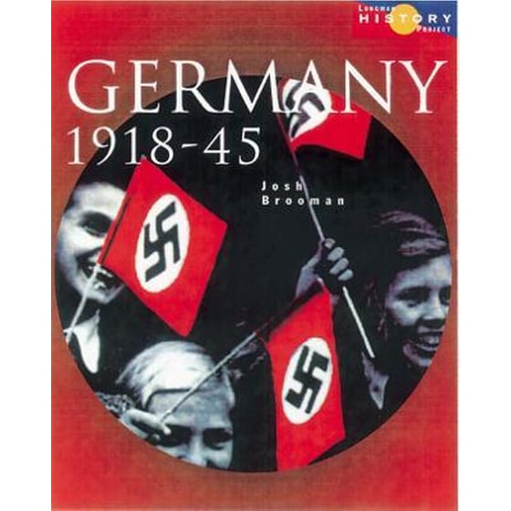 Longman History Project Germany 1918-1945 Paper image 0