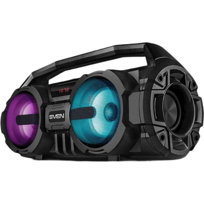 SVEN Party Speakers Sven PS-415 με Karaoke - Μαύρο