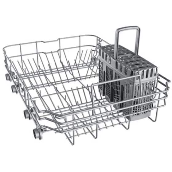 TEKA DFS44750SS 10 Σερβίτσια Inox Πλυντήριο Πιάτων image 7