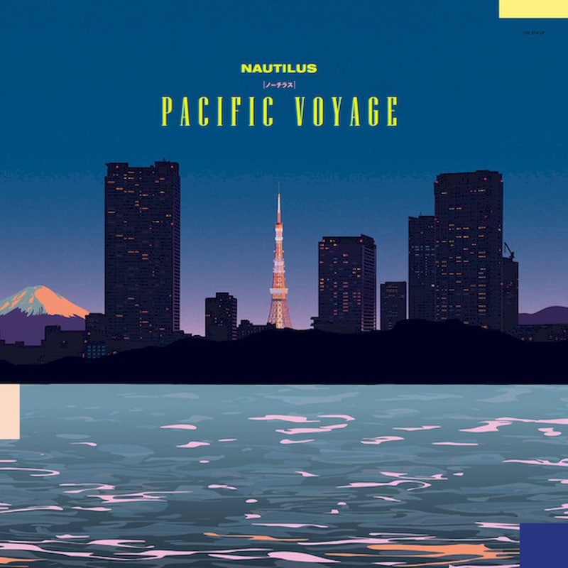 Pacific Voyage (LP)