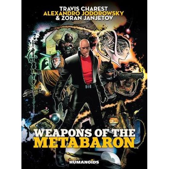 Weapons of the Metabaron image 0
