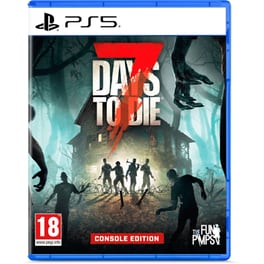 7 Days To Die Console Edition - PS5 Game
