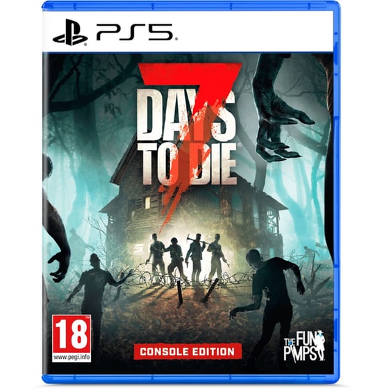 7 Days To Die Console Edition - PS5 Game image 0