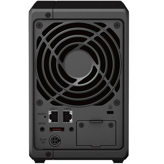 NAS SYNOLOGY DS723+ AMD/2G/2B/2NVME image 4