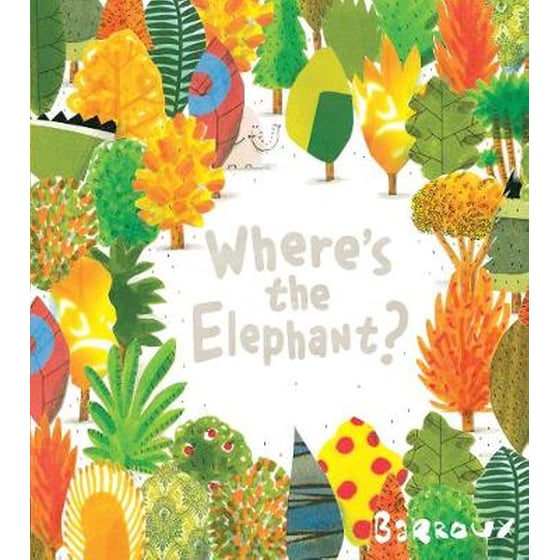 Where's the Elephant? image 0