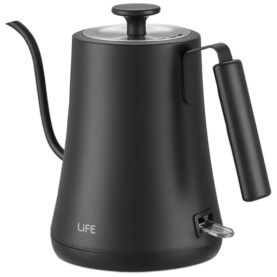 LIFE Coffee & Tea TSA1030 1350 W 1 L Μαύρο Βραστήρας image 0
