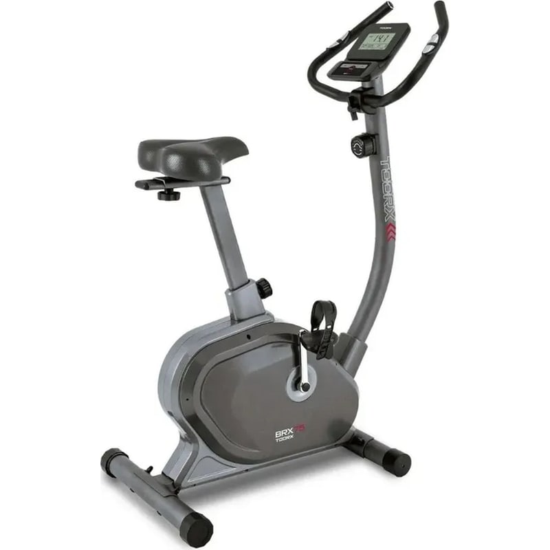 Όρθιο Ποδήλατο Γυμναστικής Μαγνητικό TOORX BRX-75 04-432-263 Mαύρο