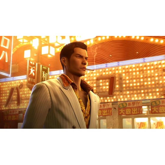 Yakuza 0 Director's Cut - PS5 image 2