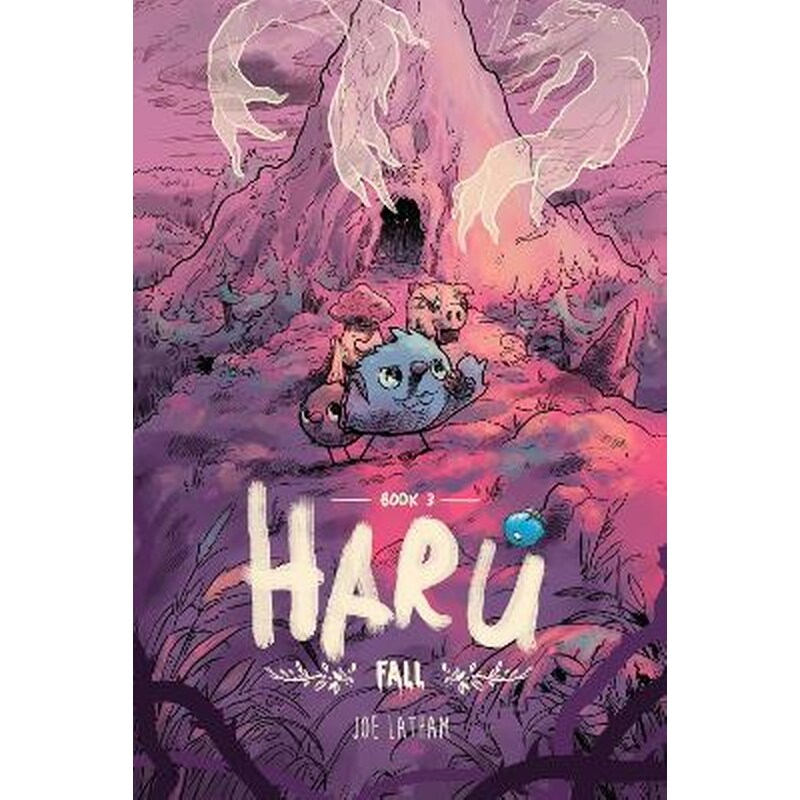 Haru Book 3