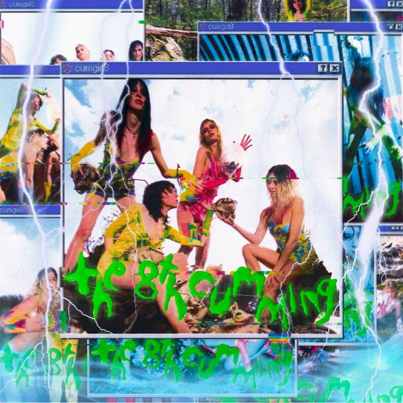 8th Cumming (LP Neon)