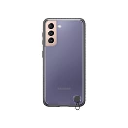 Θήκη Samsung Galaxy S21 - Samsung Clear Protective Cover - Μαύρο