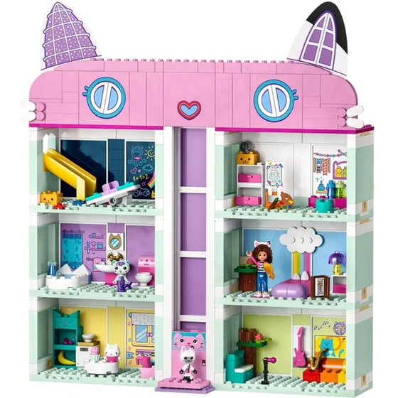 LEGO® Gabby's Dollhouse Gabby's Dollhouse (10788) image 1