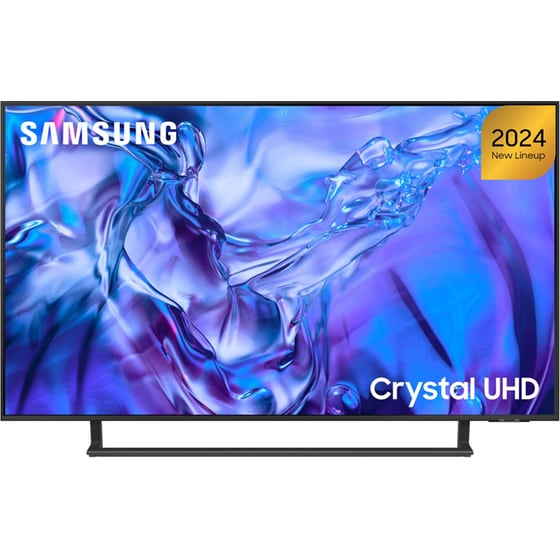 Samsung LED 50" 4K Smart Τηλεόραση 50DU8572 image 0