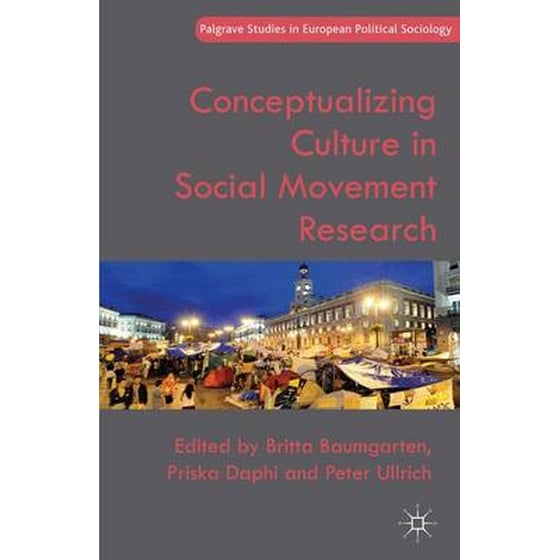 Conceptualizing Culture in Social Movement Research image 0