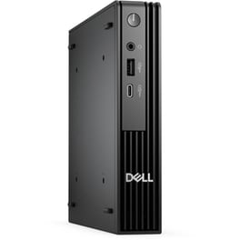 Desktop Dell Pro Micro QCM1250 (Intel Core i3-14100T/16 GB/512GB SSD/UHD Graphics/Win11Pro)
