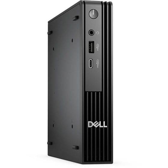 Desktop Dell Pro Micro QCM1250 (Intel Core i3-14100T/16 GB/512GB SSD/UHD Graphics/Win11Pro) image 0