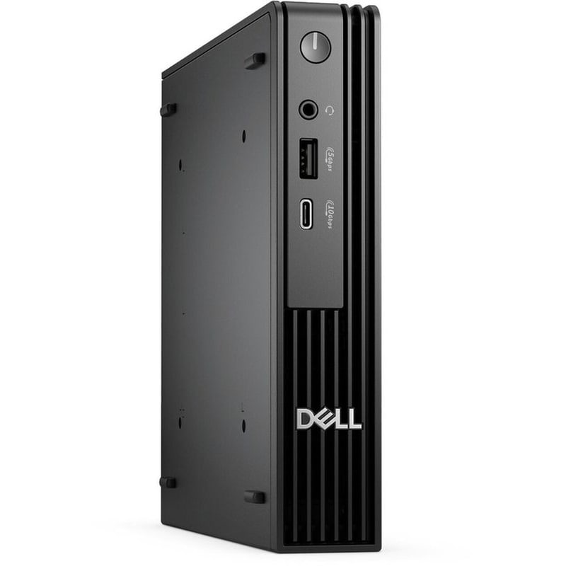 Desktop Dell Pro Micro QCM1250 (Intel Core i3-14100T/16 GB/512GB SSD/UHD Graphics/Win11Pro)
