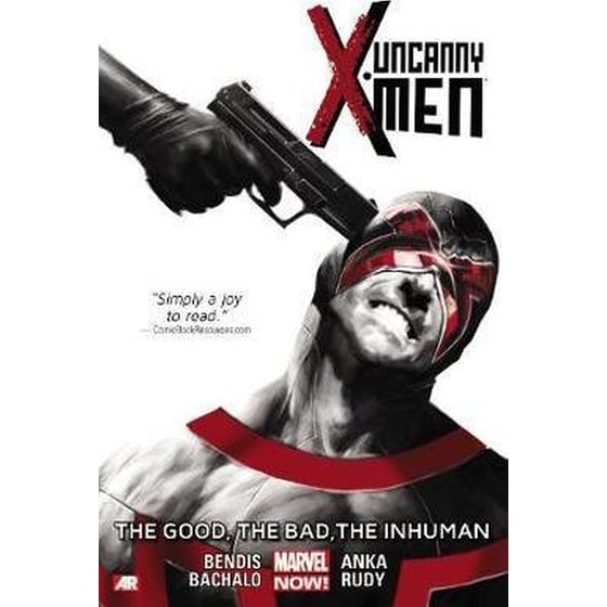 Uncanny X-men Volume 3: The Good, The Bad, The Inhuman (marvel Now) image 0