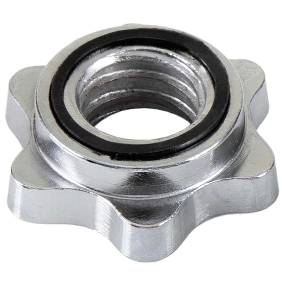 Κολάρο Μπάρας Amila CL010 44390 Βιδωτό - Γκρι image 1