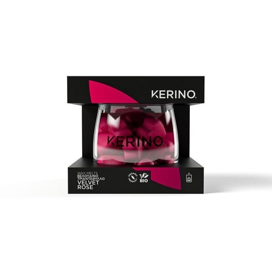 Κερί&nbsp;Wax&nbsp;Melts&nbsp;Kerino Small&nbsp;Τριαντάφυλλο&nbsp;(25 Τεμάχια) image 0