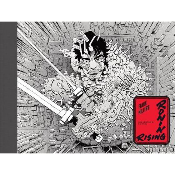 Frank Miller’s Ronin Rising Collector’s Edition image 0