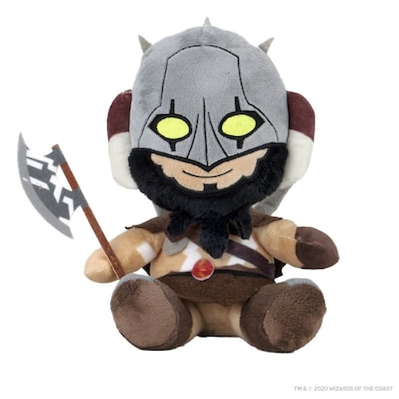 KIDROBOT Φιγούρα Kidrobot - Magic The Gathering Phunny - Garruk