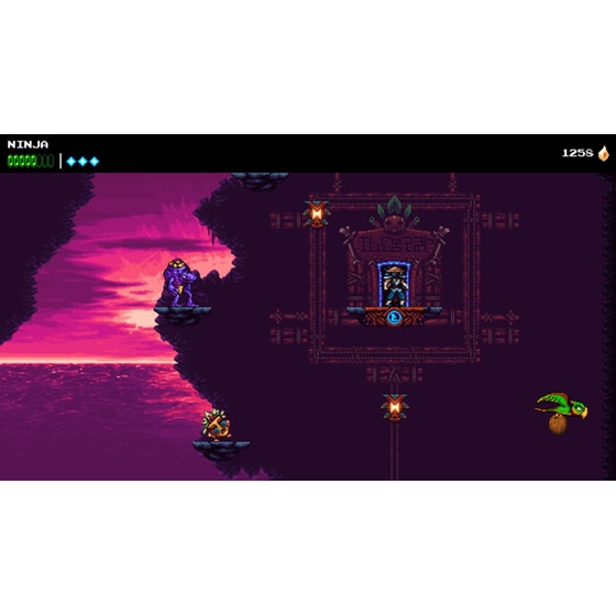 The Messenger - Nintendo Switch image 5