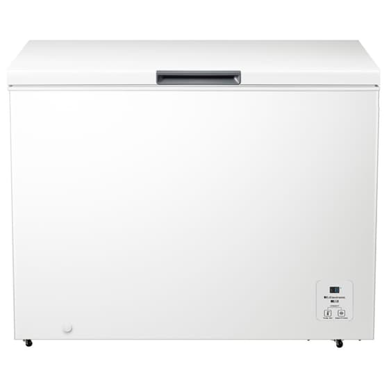 HISENSE FC386D4AWLYE 297 Lt Λευκό Καταψύκτης Μπαούλο image 0