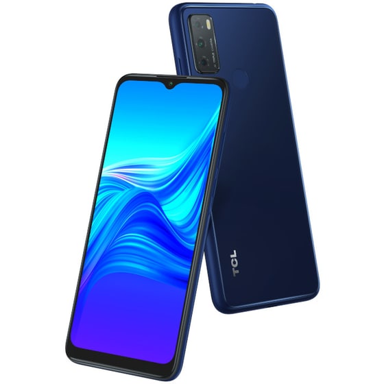 TCL 6156D 20Y 64GB Jewelry Blue image 1