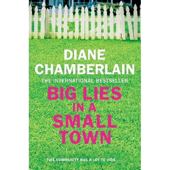 Big Lies in a Small Town image 0
