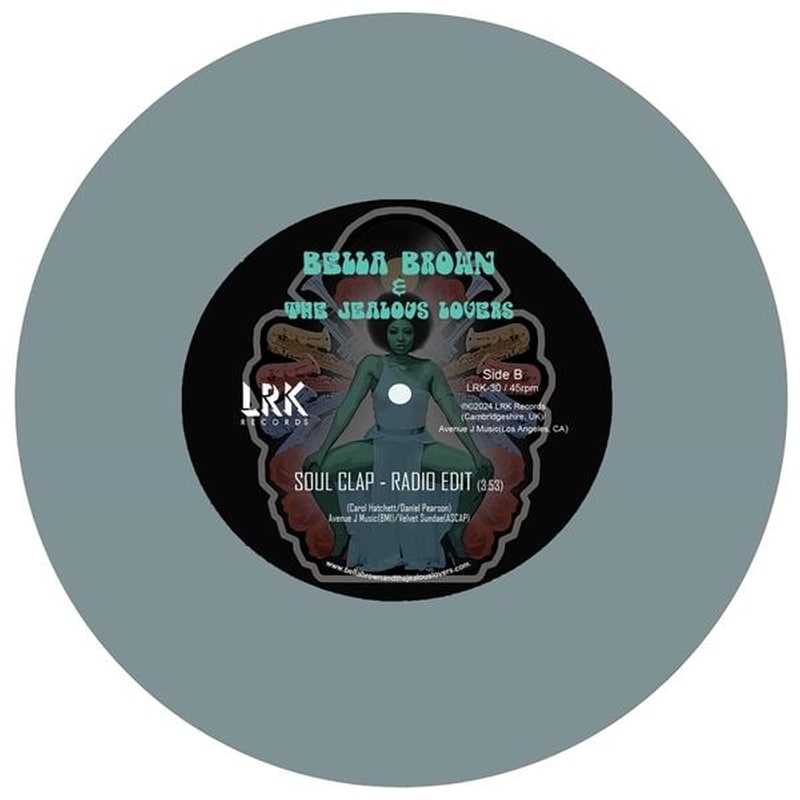 Always Christmas Eve/Soul Clap