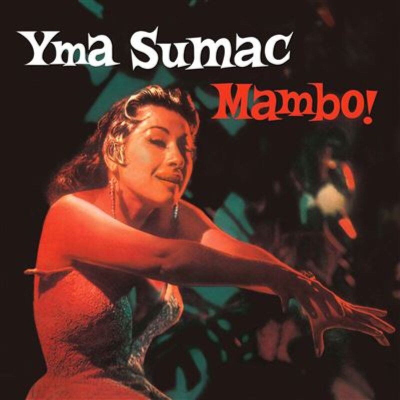 Mambo! (CD)