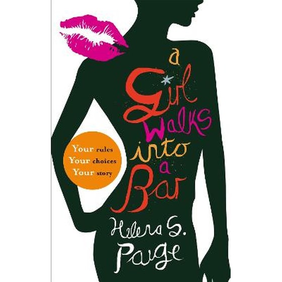 A Girl Walks into a Bar image 0