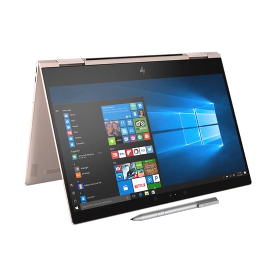Laptop HP 13.3" Spectre X360 (i7-8550U/8GB/256GB SSD/UHD 620) 13-ae012nv (3XY81EA) image 0