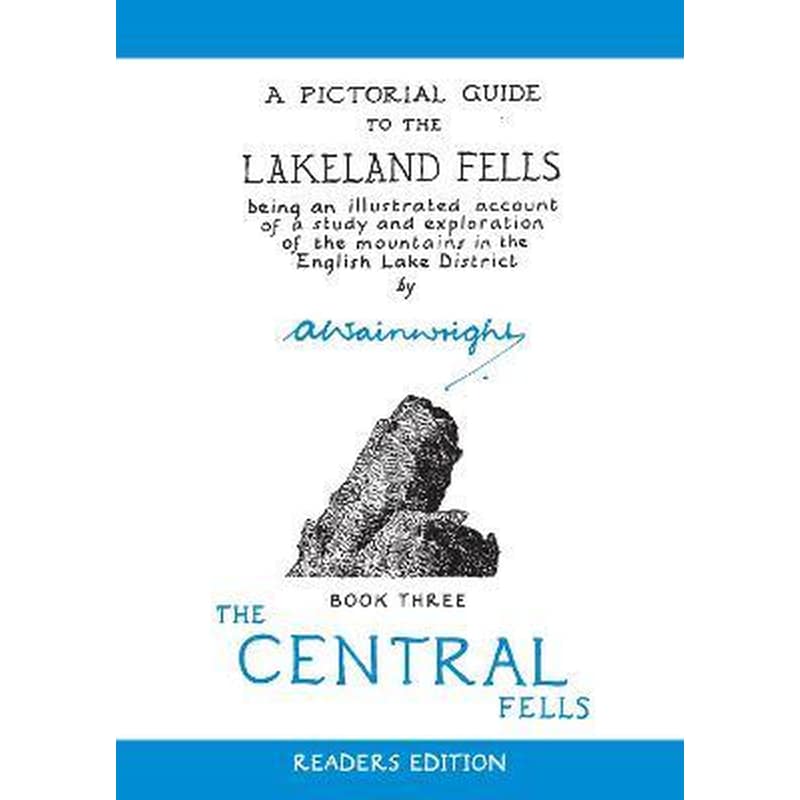 The Central Fells Volume 3