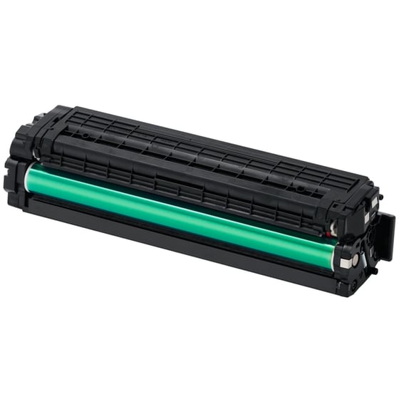 Toner Samsung CLT-Y504S - Yellow image 2