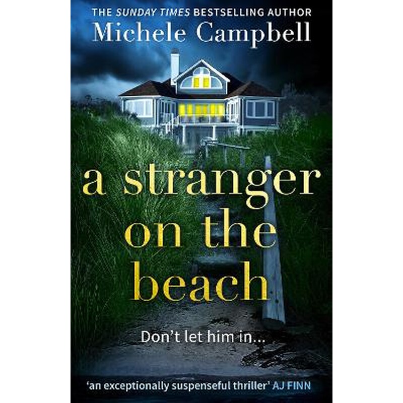 A STRANGER ON THE BEACH