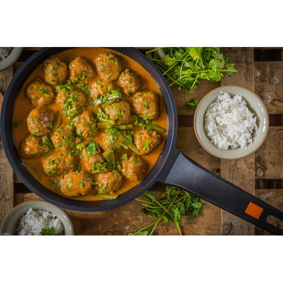 BRA A271222 EFFICIENT από Αλουμίνιο 22 cm Αντικολλητικό Τηγάνι από Αλουμίνιο image 4