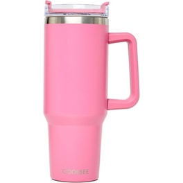 Ποτήρι Θερμός Coolbee Ροζ 1200ml