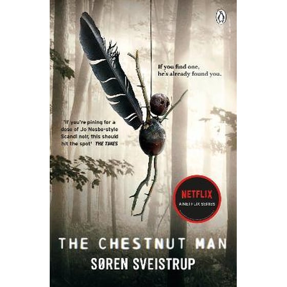 Chestnut Man image 0