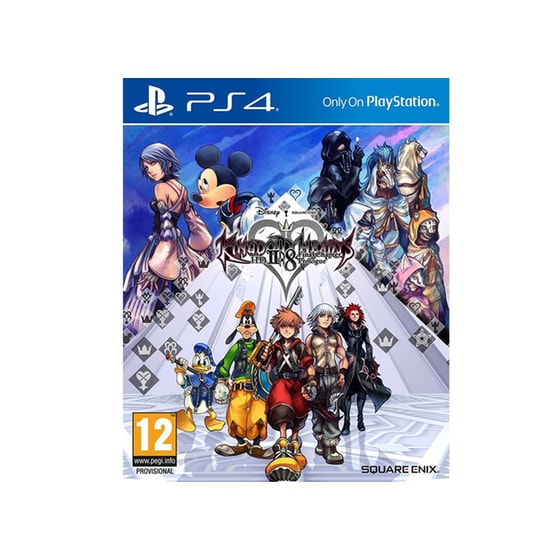 KINGDOM HEARTS HD 2.8 FINAL CHAPTER PROLOGUE PlayStation 4 image 0