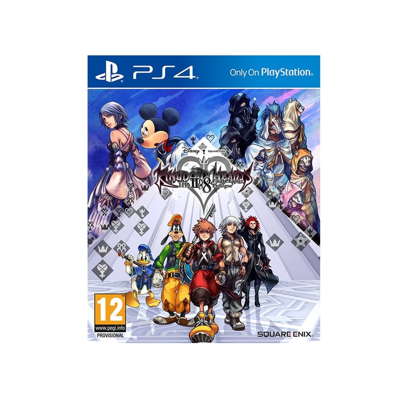 SQUARE ENIX KINGDOM HEARTS HD 2.8 FINAL CHAPTER PROLOGUE PlayStation 4