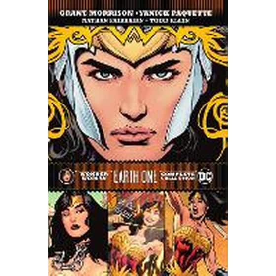 Wonder Woman: Earth One Complete Collection image 0